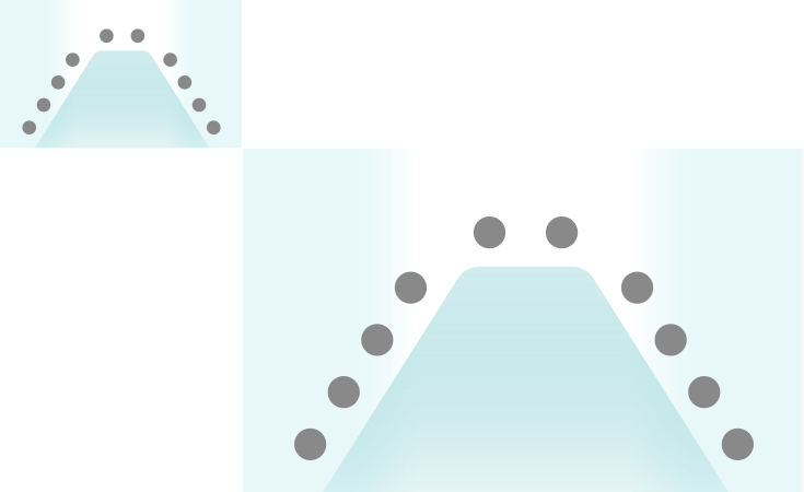 IntelliSwitch: Smooth Transitions for Steady Viewing.
