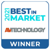 AVer product award