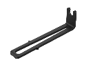 RJ-45 Cable Holder