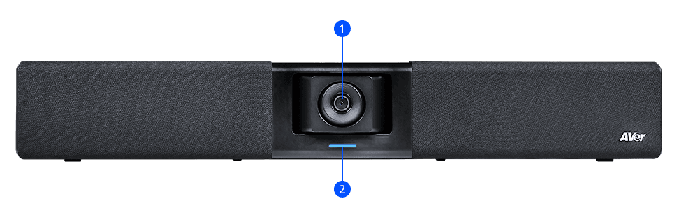 VB342 Pro Front