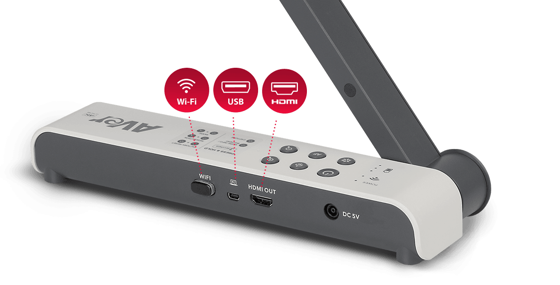 Wired or Wireless—Whichever You Prefer