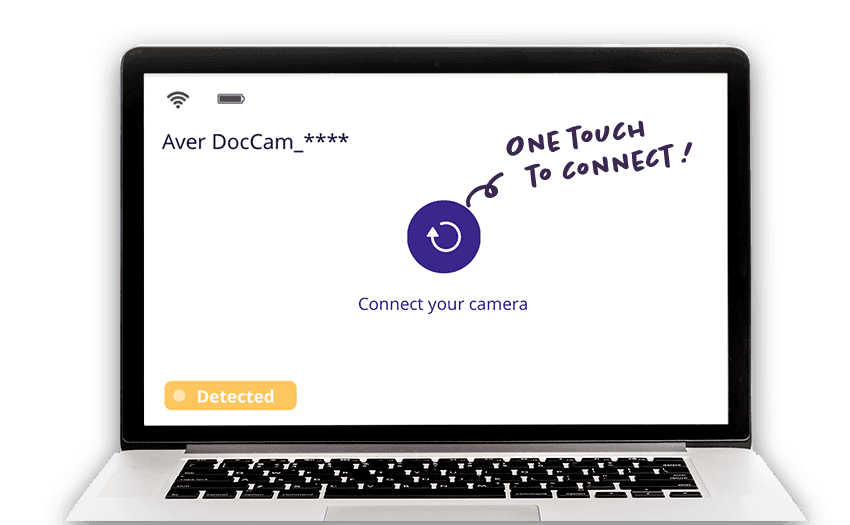 Tap to Connect