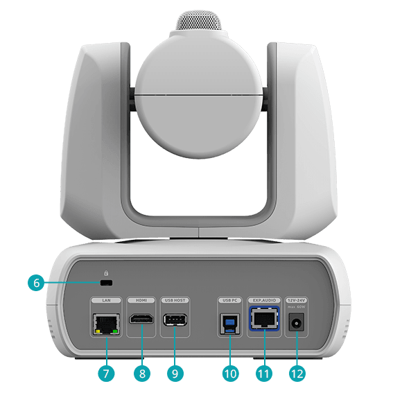MD331UI Back
