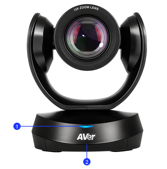 VC520 Pro3 Camera Front