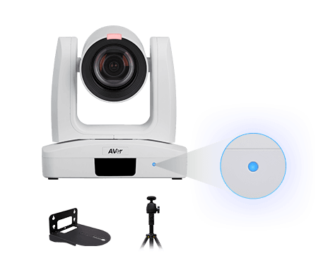 1. Set Up AVer Cameras