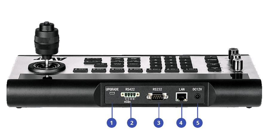 CL01 Back Panel