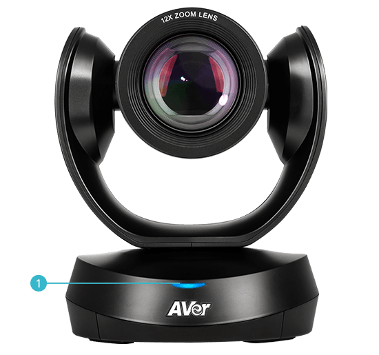 CAM520 Pro3 Front