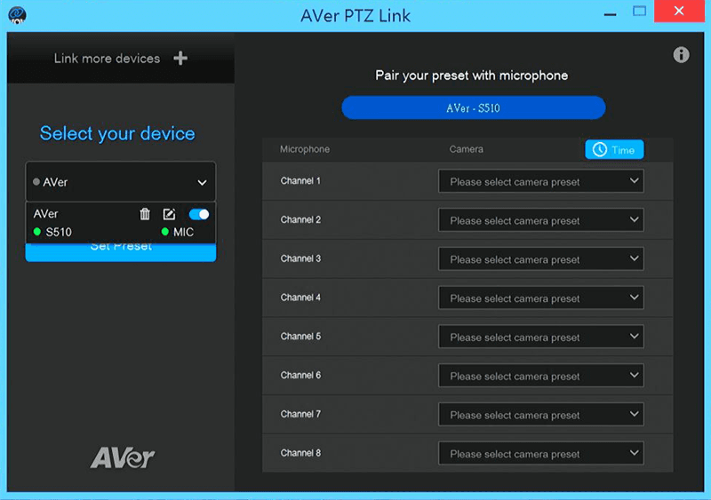 ptz-link