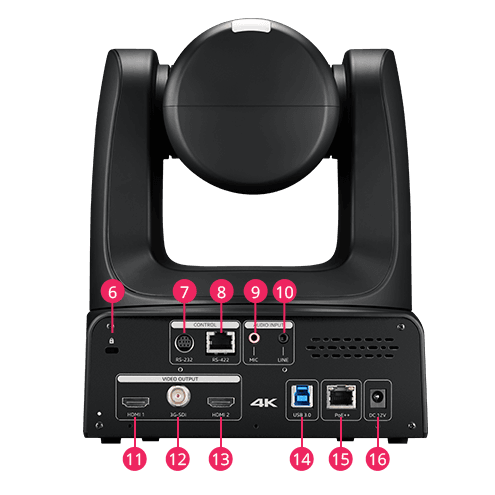 TR535 Back