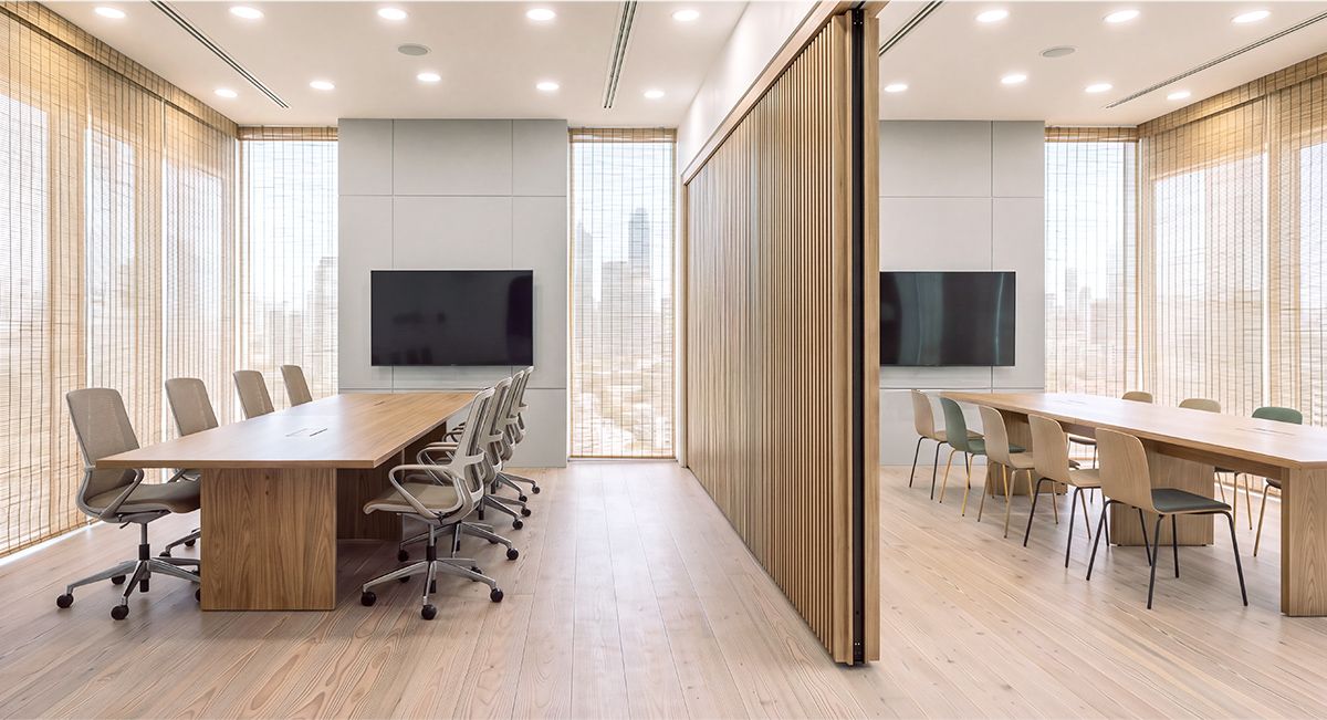 Divisible Rooms, Intelligent.