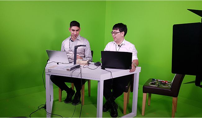 Power Your Skill Recording Digital Education Institute, Taiwan