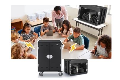 Charge & Sync Carts