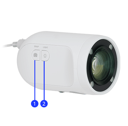 MD330U Detachable Camera Head