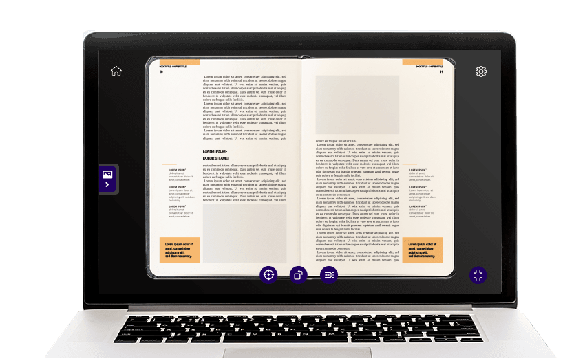 OCR (Optical Character Recognition)
