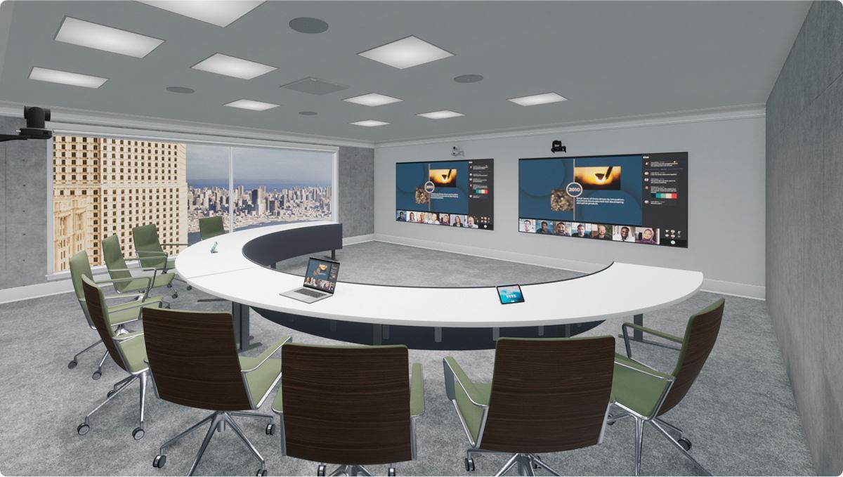 AVer Multi-Camera Solutions in Modus VR