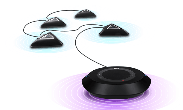 Full Duplex Microphone Array