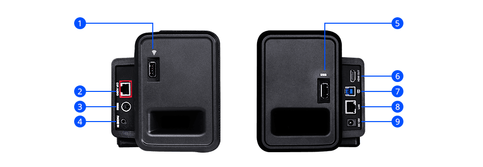 VB342 Pro Side