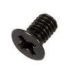 3.0 x 5 mm Flat Head Screws