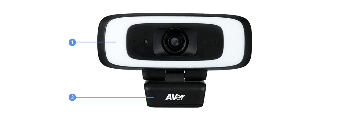 CAM130 Front