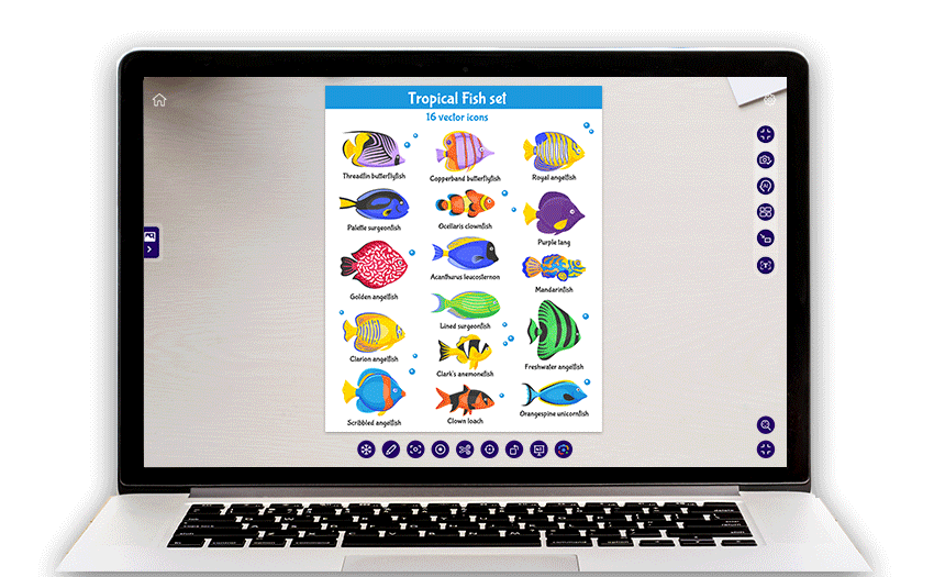 Circle to Search Powered by Google Lens™