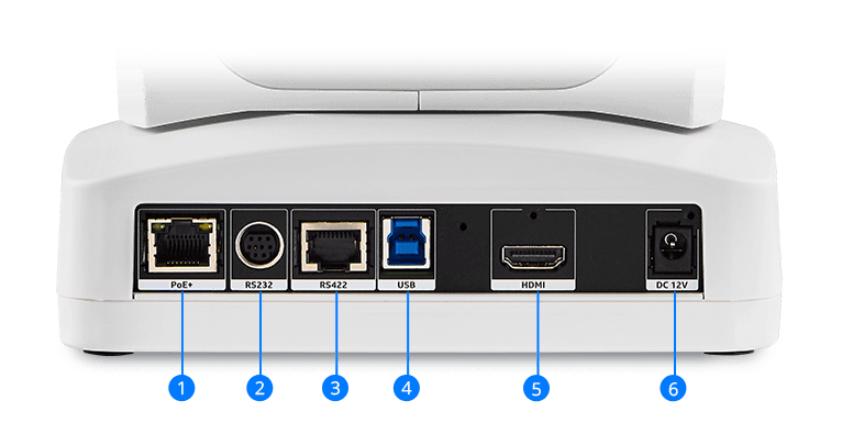 MD120UI Back