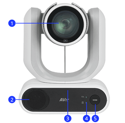MD330UI Front