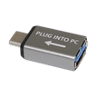 USB Type-A to Type-C Adapter