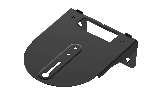 L-Type Wall Mount