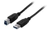 USB 3.0 Type-A to B Cable (1.5m)