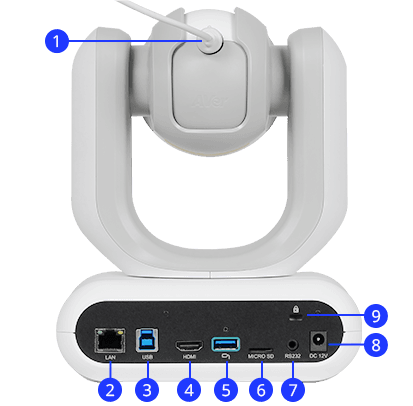 MD330UI Back