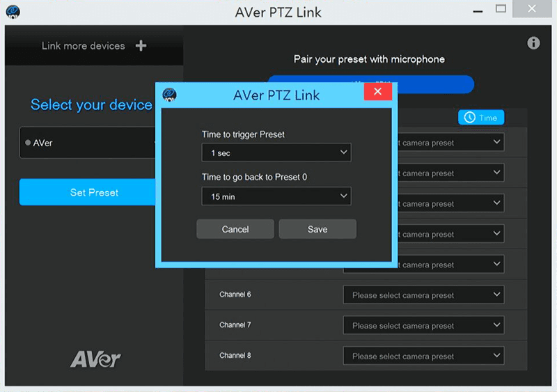 ptz-link