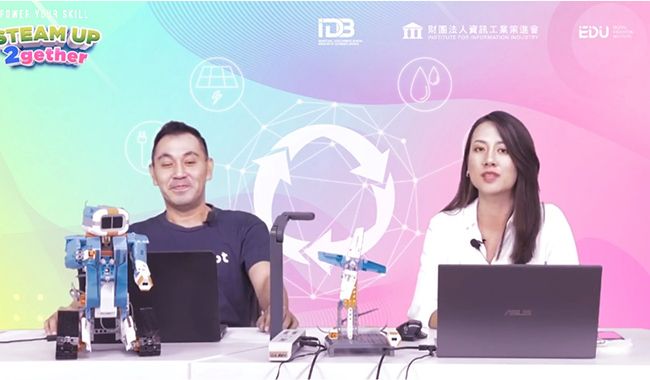 Power Your Skill Livestreaming Digital Education Institute, Taiwan