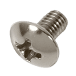 3.0 x 5 mm Truss Head Screws