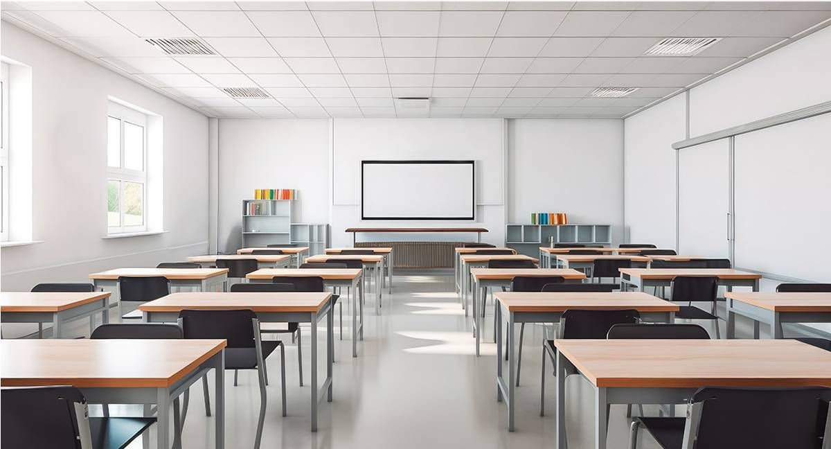 Hybrid & HyFlex Classrooms, Elevated.