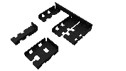 Cable Fixing Plates