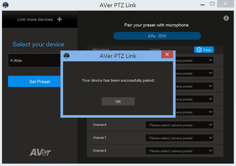 ptz-link