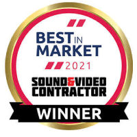 AVer product award