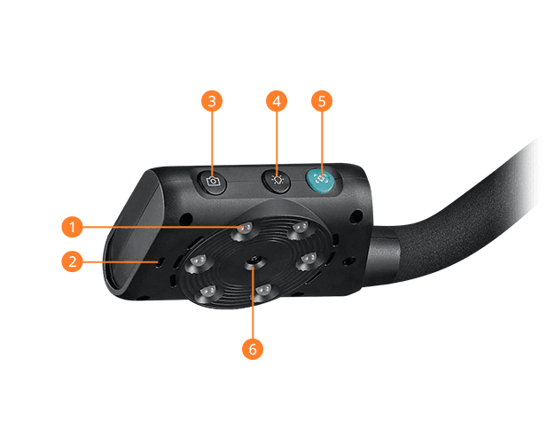 AVerVision U50+ Camera Head