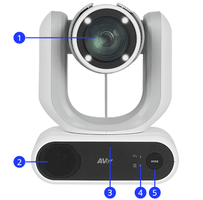 MD330U Front