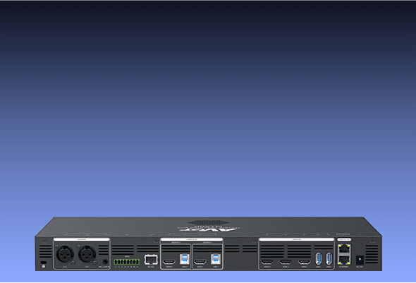 Bring Dante® and Local Audio Together.