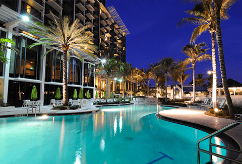 HOTEL RESORT
