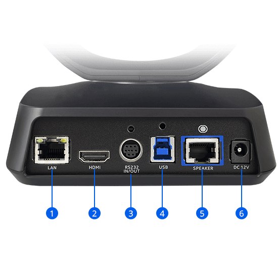 VC520 Pro3 Camera Back