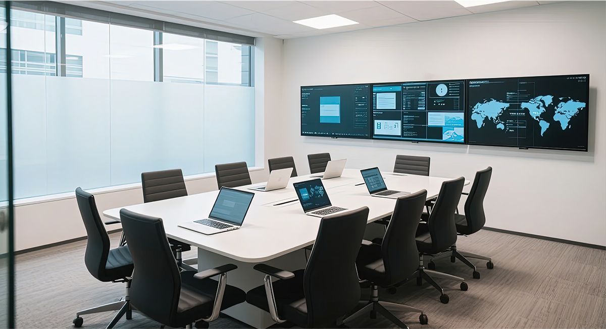 BYOM Meeting Rooms, Simplified.