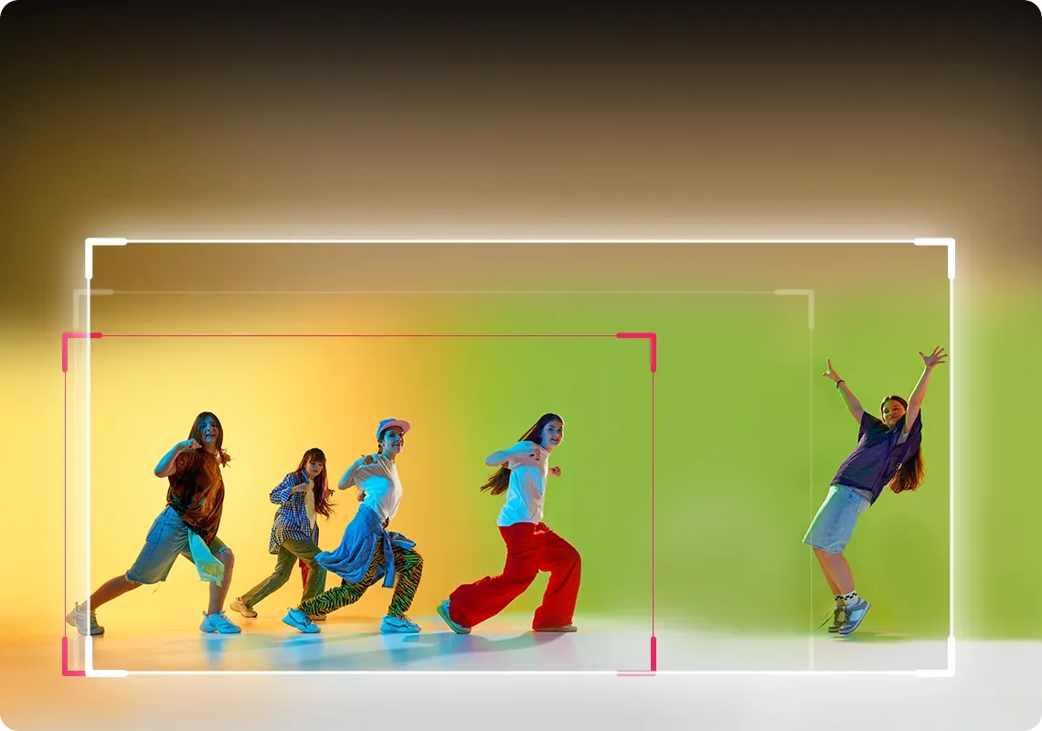 Multi Presenter Tracking